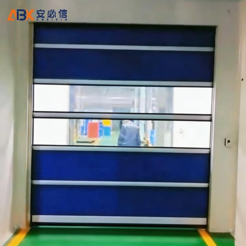 仙桃PVC快速门
