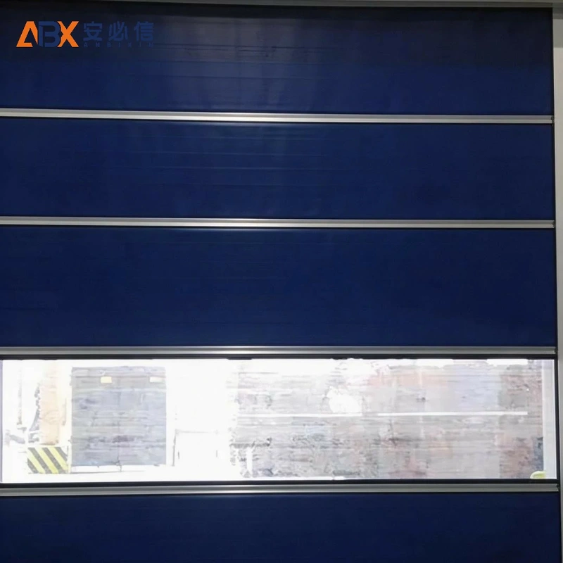 仙桃软质快速门