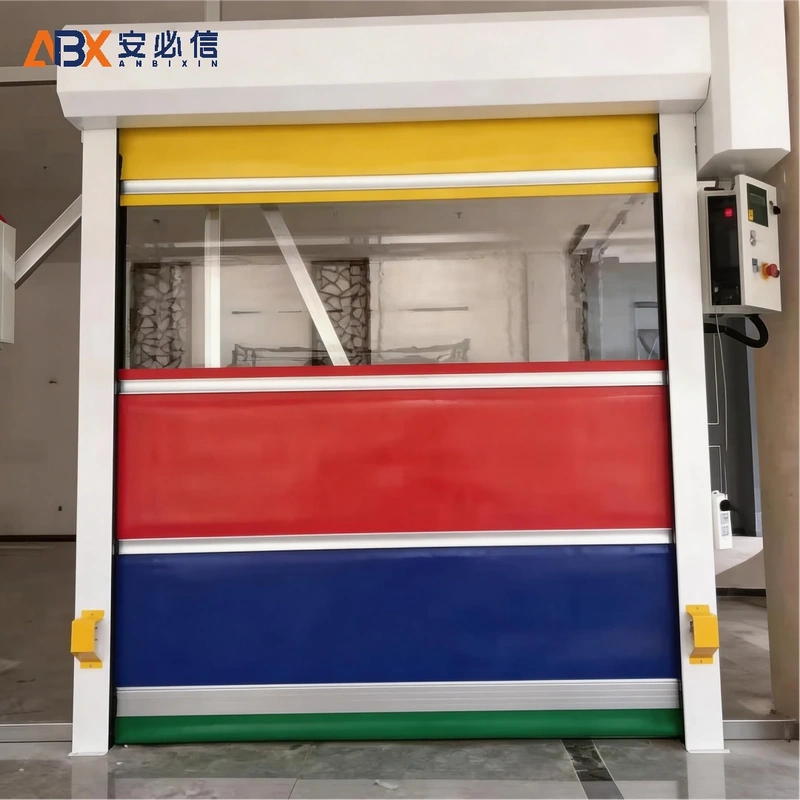 仙桃自动快速门