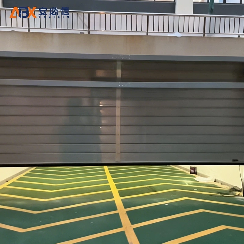 仙桃金属快速门